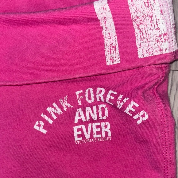 PINK Victoria's Secret Fold-over Casual leggings - Picture 4 of 6